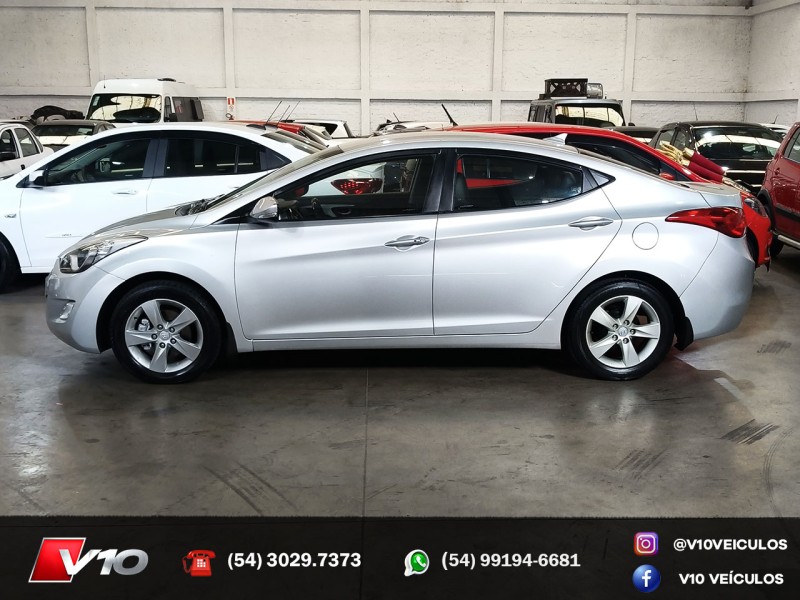 ELANTRA 2.0 GLS 16V FLEX 4P AUTOMÁTICO - 2013 - CAXIAS DO SUL