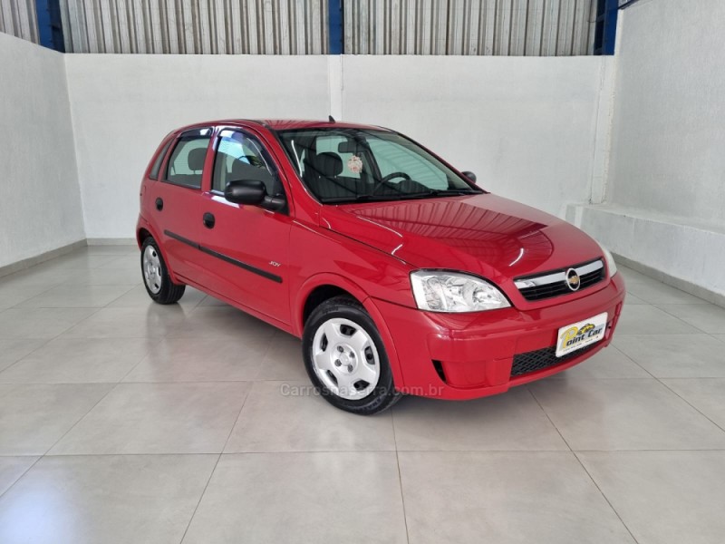 corsa 1.0 mpfi joy 8v flex 4p manual 2008 vacaria