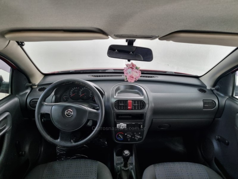 CORSA 1.0 MPFI JOY 8V FLEX 4P MANUAL - 2008 - VACARIA