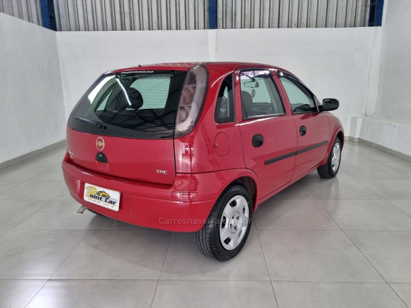 CORSA 1.0 MPFI JOY 8V FLEX 4P MANUAL - 2008 - VACARIA