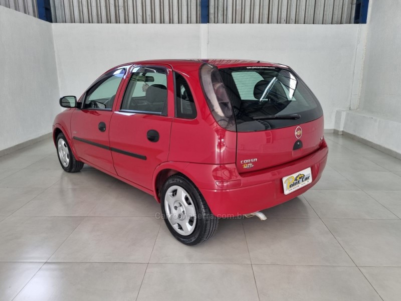 CORSA 1.0 MPFI JOY 8V FLEX 4P MANUAL - 2008 - VACARIA