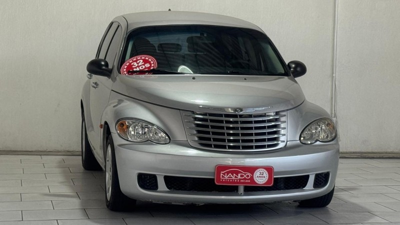 PT CRUISER 2.4 CLASSIC 16V GASOLINA 4P AUTOMÁTICO - 2009 - ESTâNCIA VELHA
