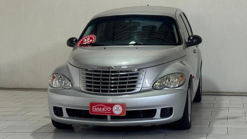 pt cruiser 2.4 classic 16v gasolina 4p automatico 2009 estancia velha