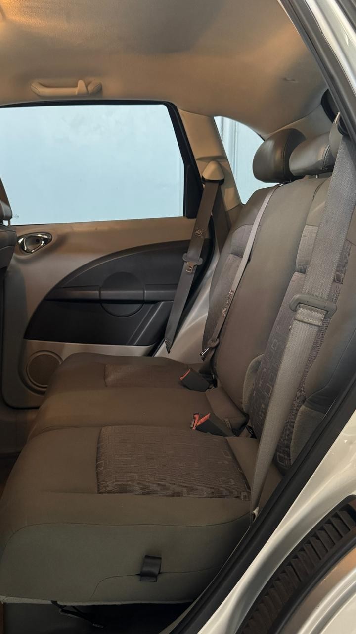 PT CRUISER 2.4 CLASSIC 16V GASOLINA 4P AUTOMÁTICO - 2009 - ESTâNCIA VELHA