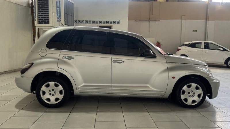 PT CRUISER 2.4 CLASSIC 16V GASOLINA 4P AUTOMÁTICO - 2009 - ESTâNCIA VELHA