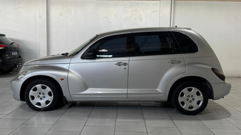 PT CRUISER 2.4 CLASSIC 16V GASOLINA 4P AUTOMÁTICO - 2009 - ESTâNCIA VELHA