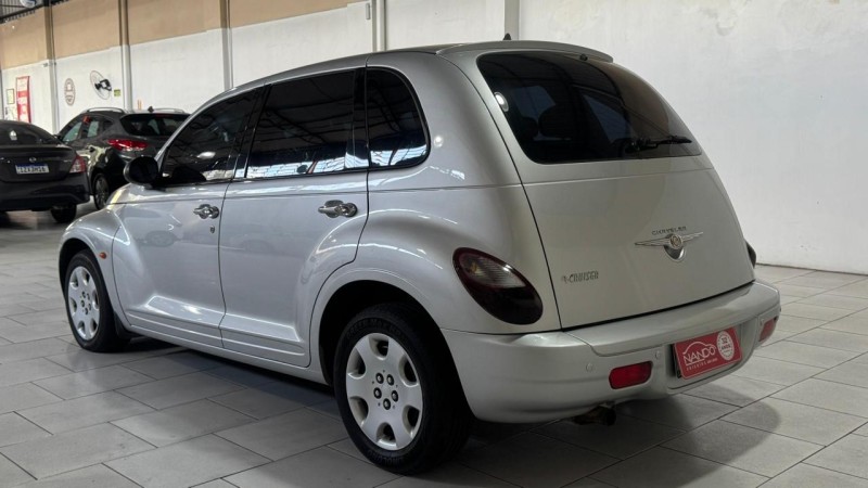 PT CRUISER 2.4 CLASSIC 16V GASOLINA 4P AUTOMÁTICO - 2009 - ESTâNCIA VELHA