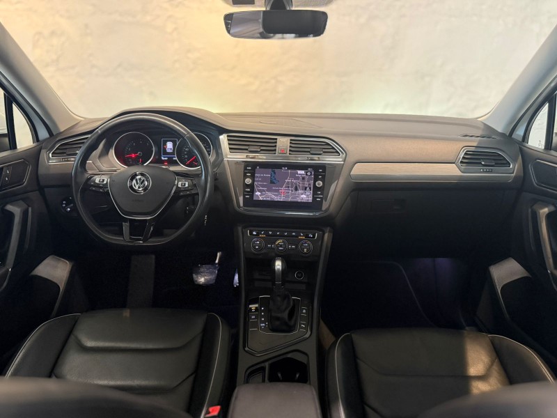 TIGUAN 1.4 ALLSPACE COMFORT 250 TSI FLEX 4P - 2018 - CAXIAS DO SUL
