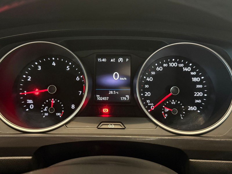 TIGUAN 1.4 ALLSPACE COMFORT 250 TSI FLEX 4P - 2018 - CAXIAS DO SUL