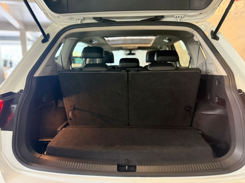 TIGUAN 1.4 ALLSPACE COMFORT 250 TSI FLEX 4P - 2018 - CAXIAS DO SUL
