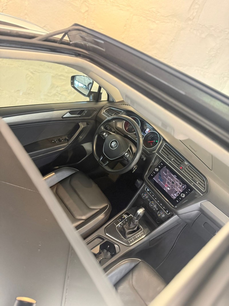 TIGUAN 1.4 ALLSPACE COMFORT 250 TSI FLEX 4P - 2018 - CAXIAS DO SUL