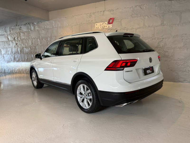 TIGUAN 1.4 ALLSPACE COMFORT 250 TSI FLEX 4P - 2018 - CAXIAS DO SUL