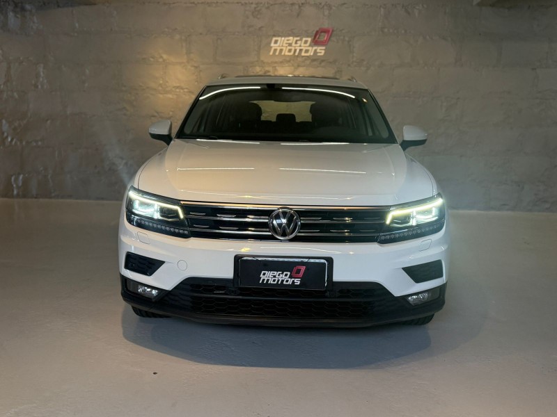 TIGUAN 1.4 ALLSPACE COMFORT 250 TSI FLEX 4P - 2018 - CAXIAS DO SUL