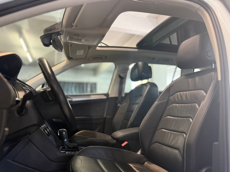 TIGUAN 1.4 ALLSPACE COMFORT 250 TSI FLEX 4P - 2018 - CAXIAS DO SUL