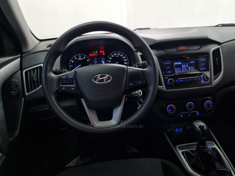 CRETA  - 2017 - VACARIA