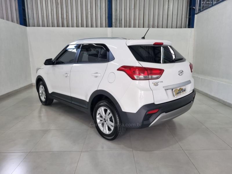 CRETA  - 2017 - VACARIA