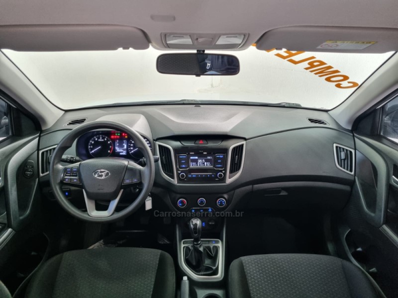 CRETA  - 2017 - VACARIA