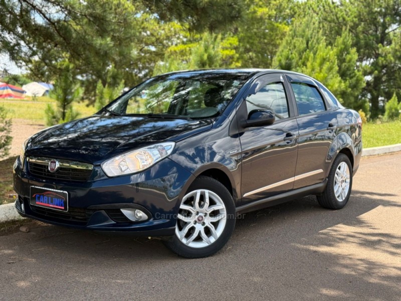 GRAND SIENA 1.6 MPI ESSENCE 16V FLEX 4P MANUAL