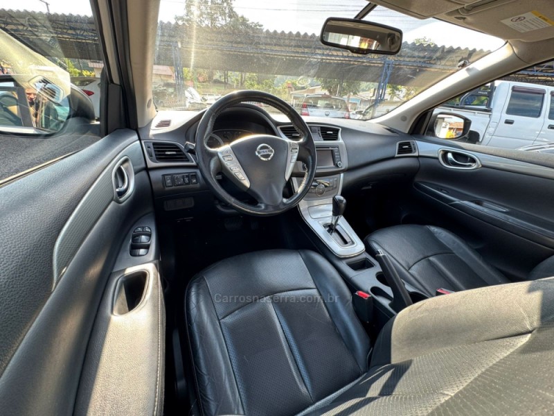 SENTRA 2.0 SL 16V FLEX 4P AUTOMÁTICO - 2015 - IGREJINHA