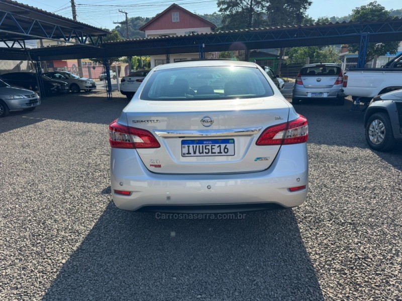 SENTRA 2.0 SL 16V FLEX 4P AUTOMÁTICO - 2015 - IGREJINHA