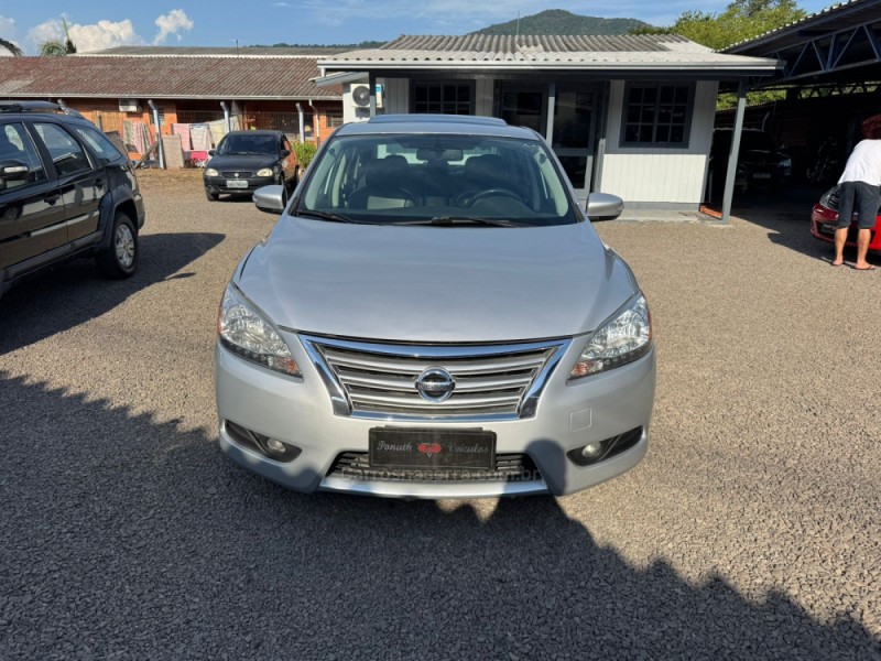 SENTRA 2.0 SL 16V FLEX 4P AUTOMÁTICO - 2015 - IGREJINHA