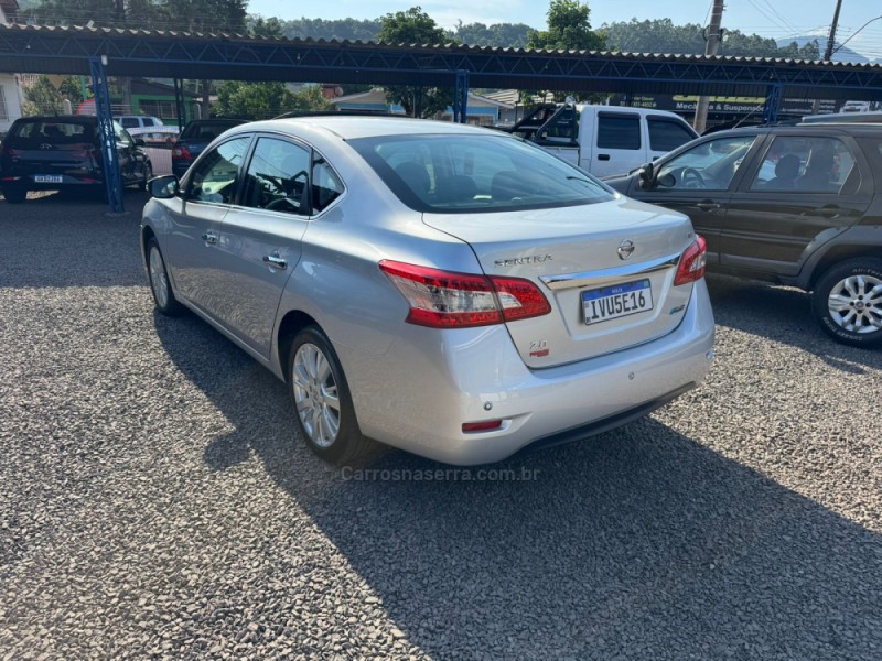 SENTRA 2.0 SL 16V FLEX 4P AUTOMÁTICO - 2015 - IGREJINHA