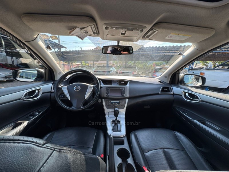 SENTRA 2.0 SL 16V FLEX 4P AUTOMÁTICO - 2015 - IGREJINHA
