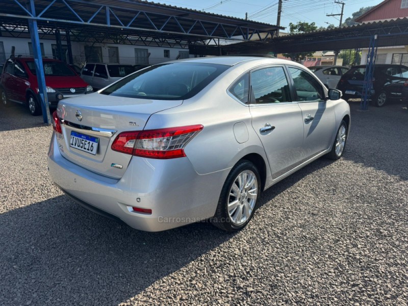 SENTRA 2.0 SL 16V FLEX 4P AUTOMÁTICO - 2015 - IGREJINHA