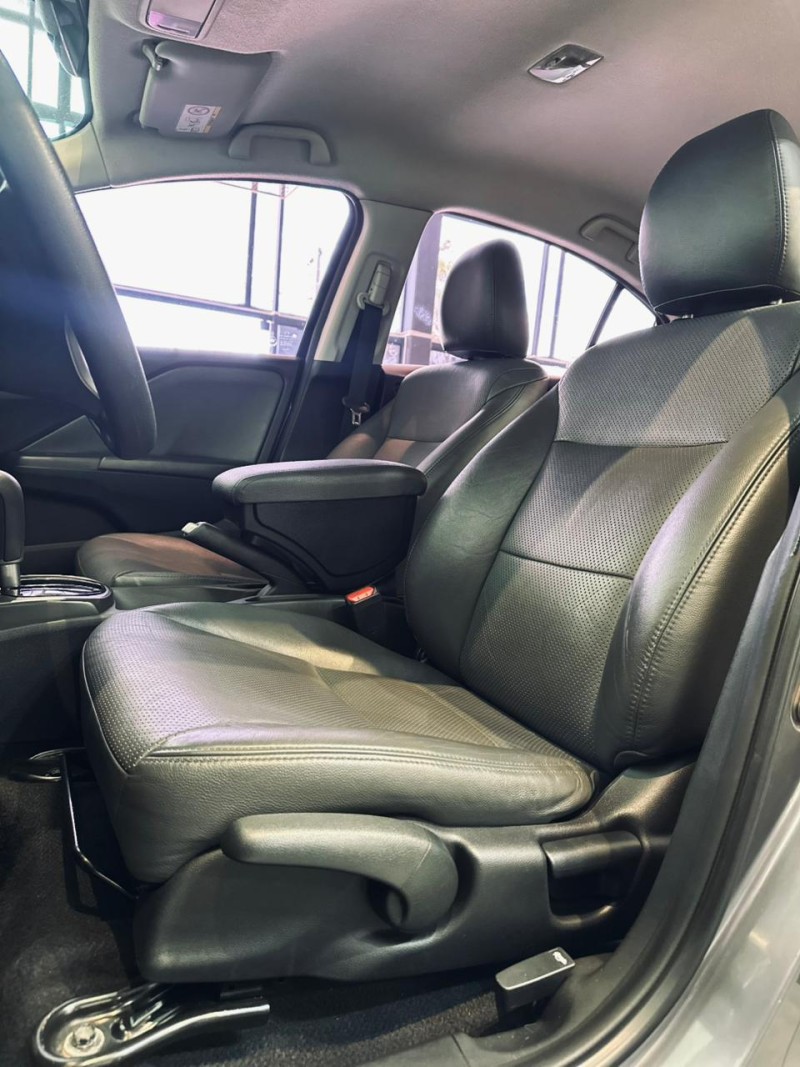 CITY 1.5 LX 16V FLEX 4P AUTOMÁTICO - 2015 - CAXIAS DO SUL