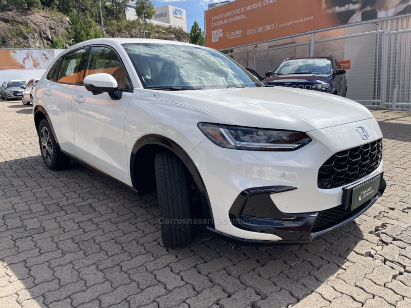 ZR-V 2.0 16V TOURING GASOLINA 4P AUTOMÁTICO - 2025 - CAXIAS DO SUL