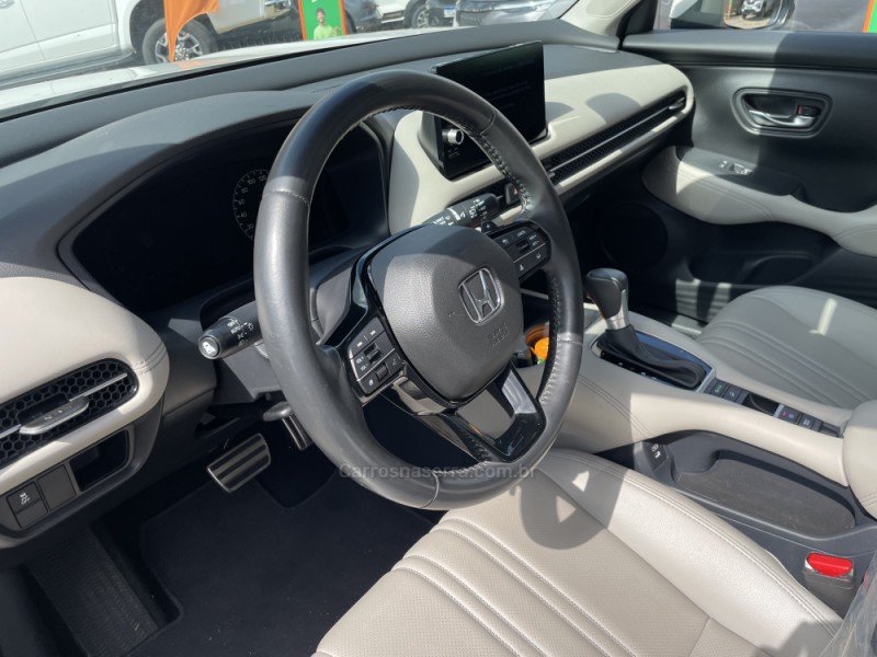 ZR-V 2.0 16V TOURING GASOLINA 4P AUTOMÁTICO - 2025 - CAXIAS DO SUL