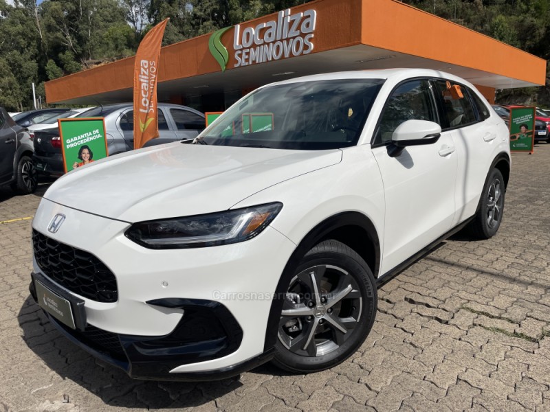 zr v 2.0 16v touring gasolina 4p automatico 2025 caxias do sul