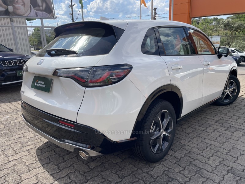 ZR-V 2.0 16V TOURING GASOLINA 4P AUTOMÁTICO - 2025 - CAXIAS DO SUL