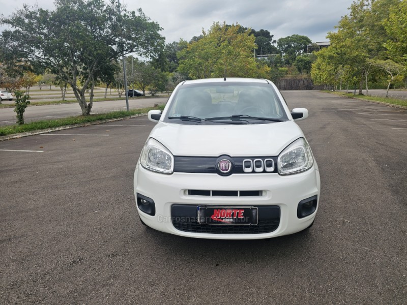 UNO 1.4 EVO EVOLUTION 8V FLEX 4P MANUAL - 2015 - BENTO GONçALVES