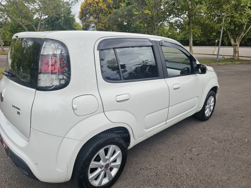 UNO 1.4 EVO EVOLUTION 8V FLEX 4P MANUAL - 2015 - BENTO GONçALVES