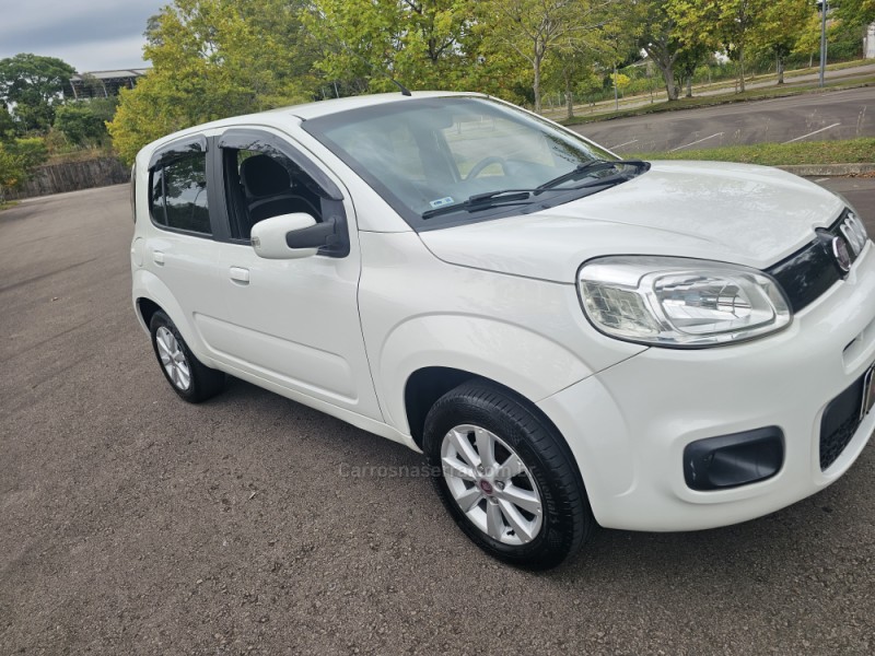 uno 1.4 evo evolution 8v flex 4p manual 2015 bento goncalves