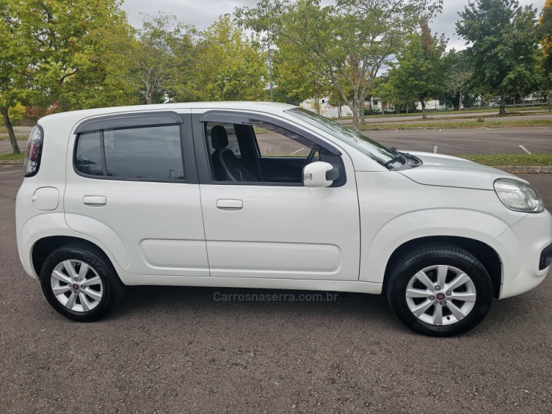 UNO 1.4 EVO EVOLUTION 8V FLEX 4P MANUAL - 2015 - BENTO GONçALVES