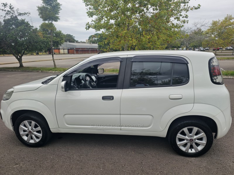 UNO 1.4 EVO EVOLUTION 8V FLEX 4P MANUAL - 2015 - BENTO GONçALVES