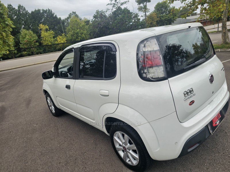 UNO 1.4 EVO EVOLUTION 8V FLEX 4P MANUAL - 2015 - BENTO GONçALVES