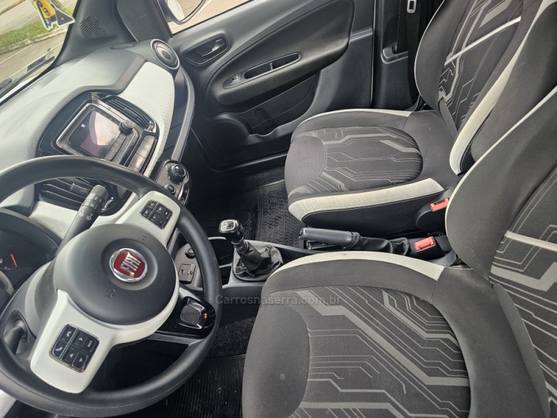 UNO 1.4 EVO EVOLUTION 8V FLEX 4P MANUAL - 2015 - BENTO GONçALVES