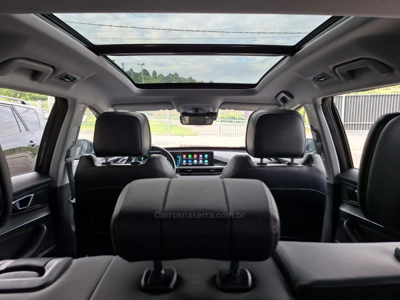 TIGGO 1.5 8 PRO TURBO HÍBRIDO 4P AUTOMÁTICO - 2024 - BENTO GONçALVES