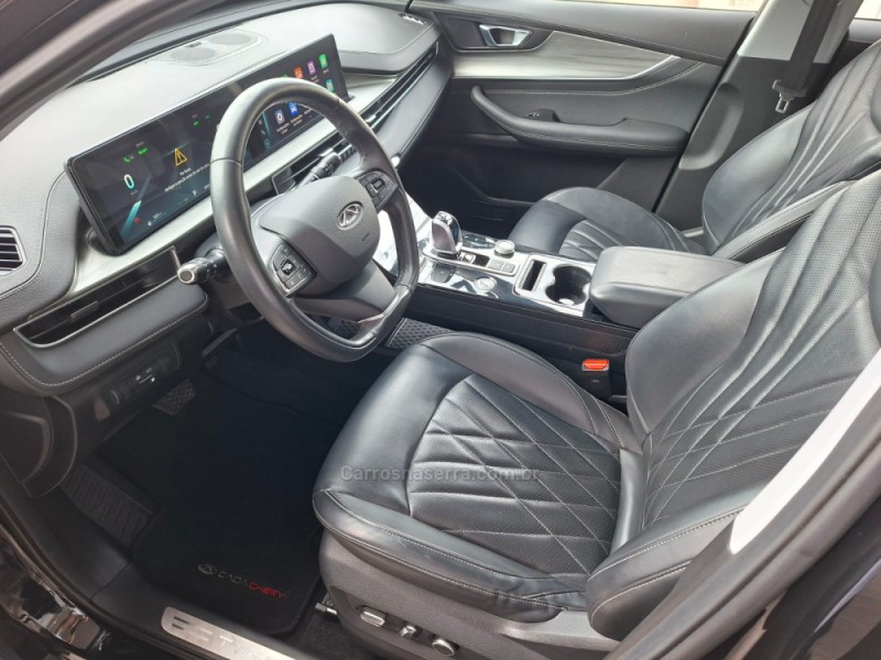 TIGGO 1.5 8 PRO TURBO HÍBRIDO 4P AUTOMÁTICO - 2024 - BENTO GONçALVES