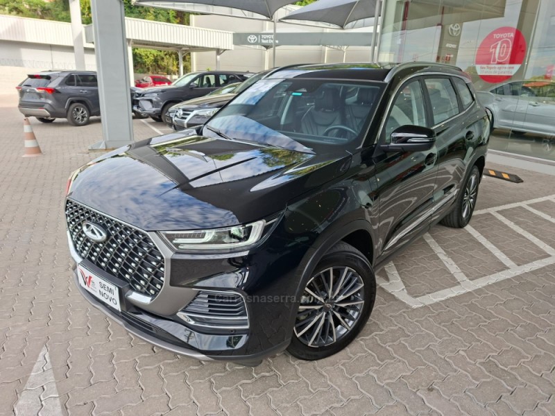 TIGGO 1.5 8 PRO TURBO HÍBRIDO 4P AUTOMÁTICO - 2024 - BENTO GONçALVES