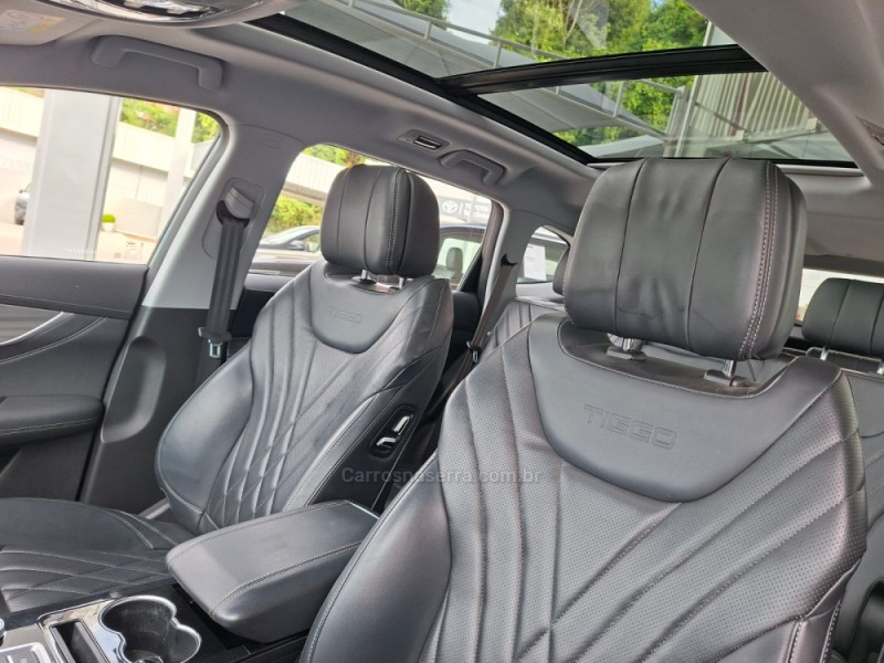 TIGGO 1.5 8 PRO TURBO HÍBRIDO 4P AUTOMÁTICO - 2024 - BENTO GONçALVES