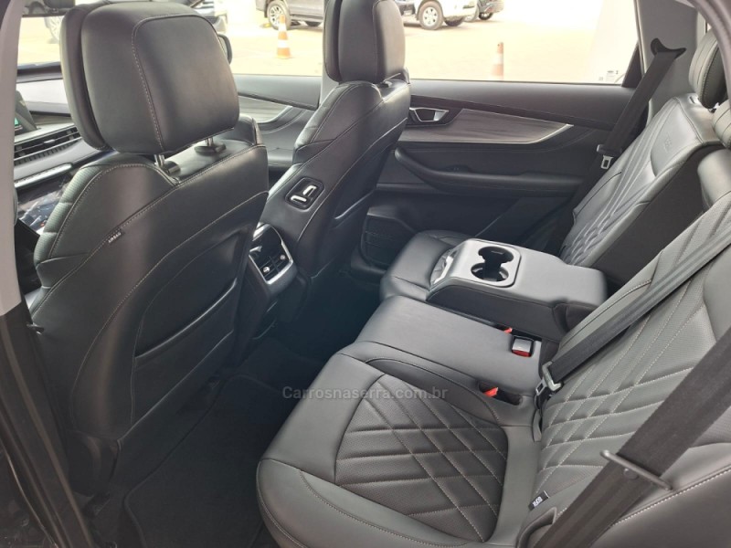 TIGGO 1.5 8 PRO TURBO HÍBRIDO 4P AUTOMÁTICO - 2024 - BENTO GONçALVES