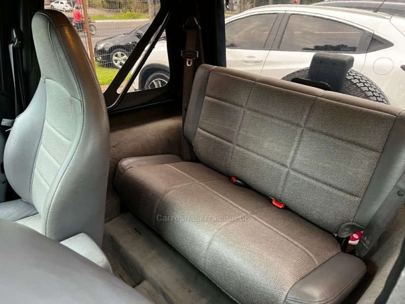 WRANGLER  - 1997 - CANELA