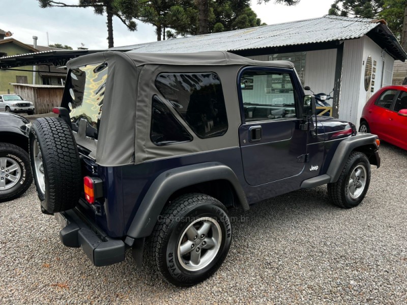 WRANGLER  - 1997 - CANELA