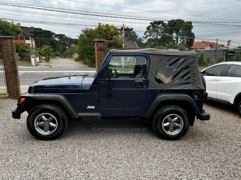 WRANGLER  - 1997 - CANELA