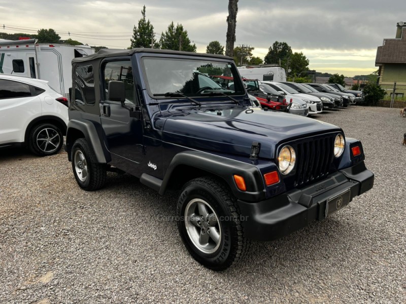 WRANGLER  - 1997 - CANELA