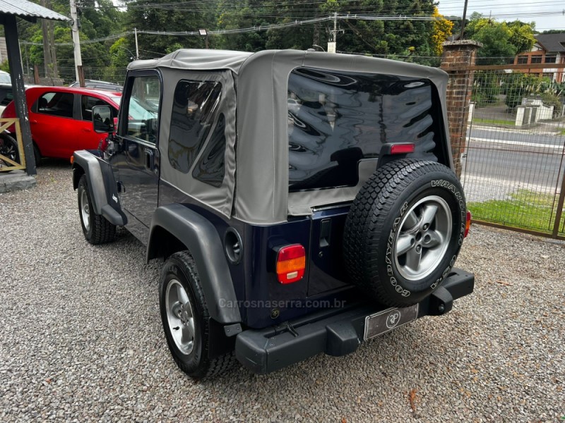 WRANGLER  - 1997 - CANELA